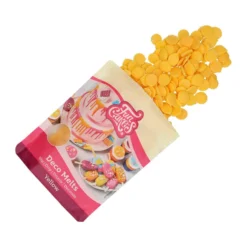 Deco Melts Color Amarillo 250 gr