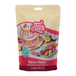 Deco Melts color Azul Claro 250 gr
