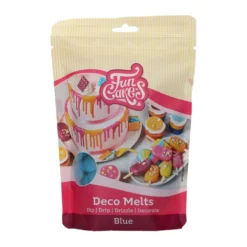 Deco Melts color Azul 250 gr