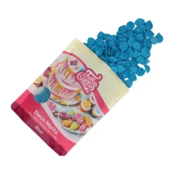 Deco Melts color Azul 250 gr