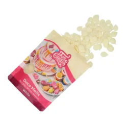 Deco Melts Color Blanco 250 gr