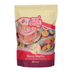 Deco Melts Color Blanco 1 kg