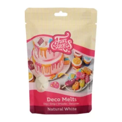 Deco Melts Color Blanco Natural 1 Kg