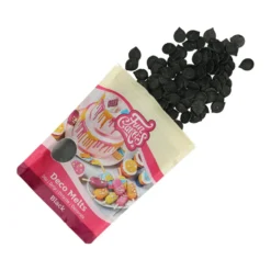 Deco Melts color Negro 250 gr