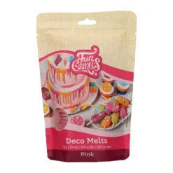 Deco Melts Color Rosa 250 gr