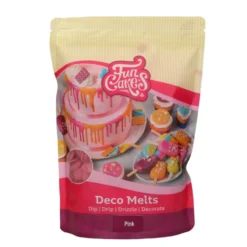 Deco Melts Color Rosa 1 Kg