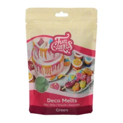 Deco Melts color Verde 250 gr
