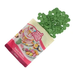 Deco Melts color Verde 250 gr