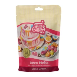 Deco Melts Color Verde Lima 250 gr