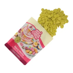 Deco Melts Color Verde Lima 250 gr