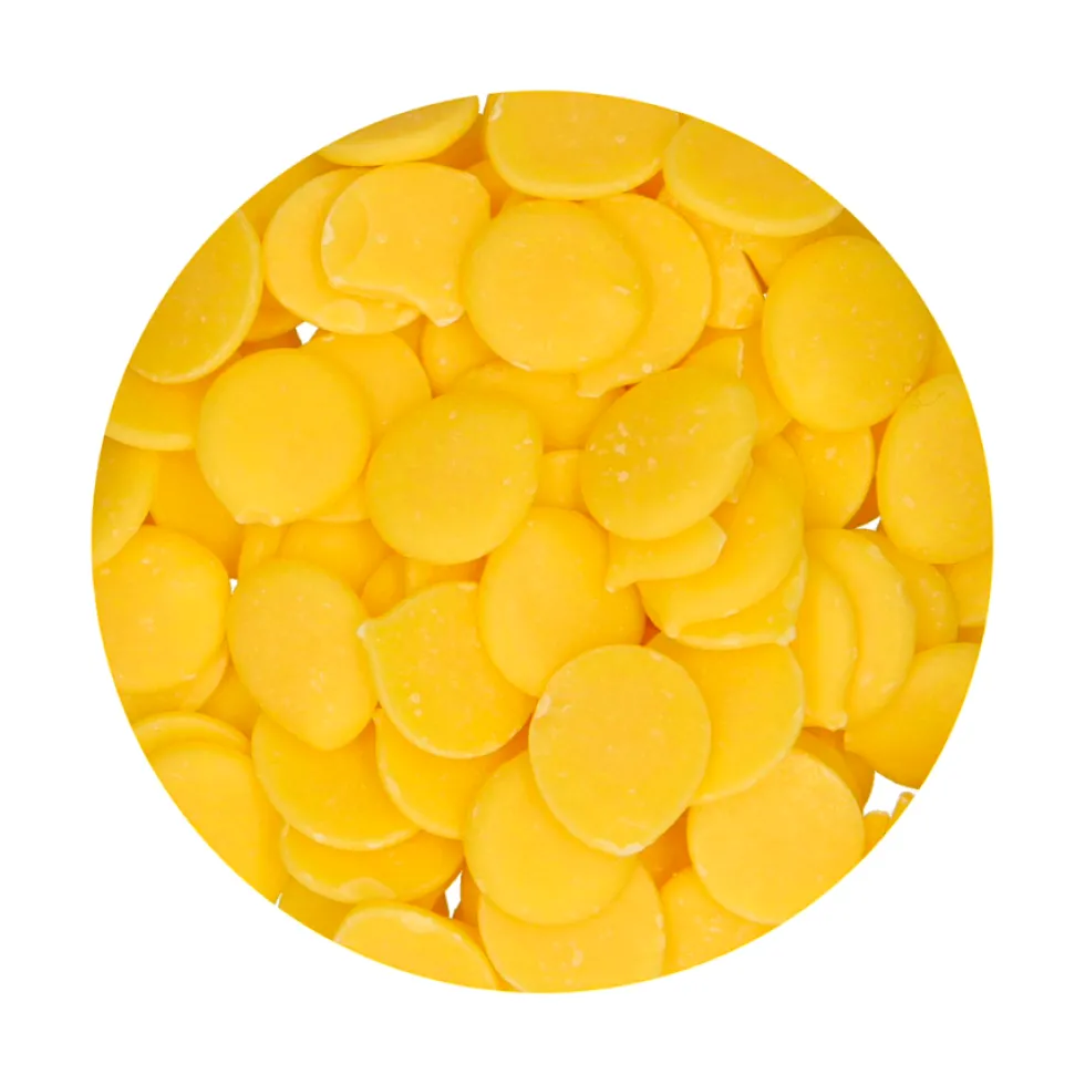 Deco Melts sabor Limón 250 gr - Funcakes