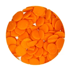 Deco Melts sabor Naranja 250 gr - Funcakes
