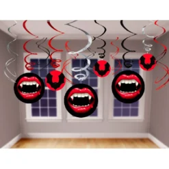 Decoración colgante Vampiro