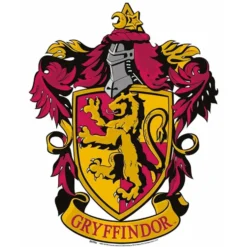 Decoración de pared Emblema Gryffindor Harry Potter 61cm​