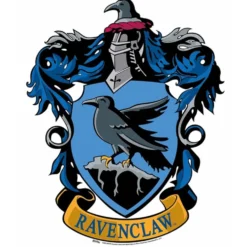 Decoración de pared Emblema Ravenclaw Harry Potter 61 cm​