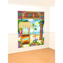 Decoración de pared Hawaii