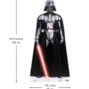 Decoración Photocall Darth Vader 190cm