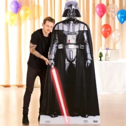 Decoración Photocall Darth Vader 190cm