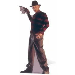 Decoración Photocall Freddy Krueger 174 cm