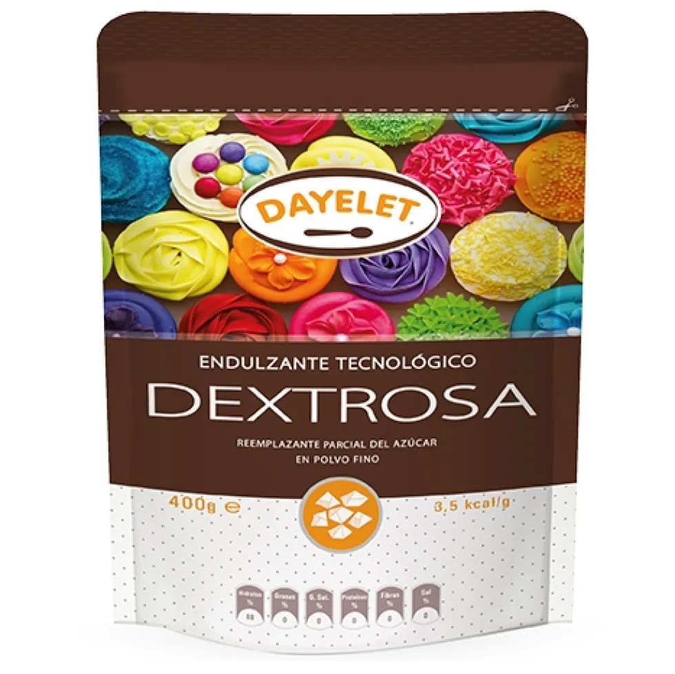 Dextrosa 400 gr