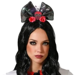Diadema Catrina con Lazo