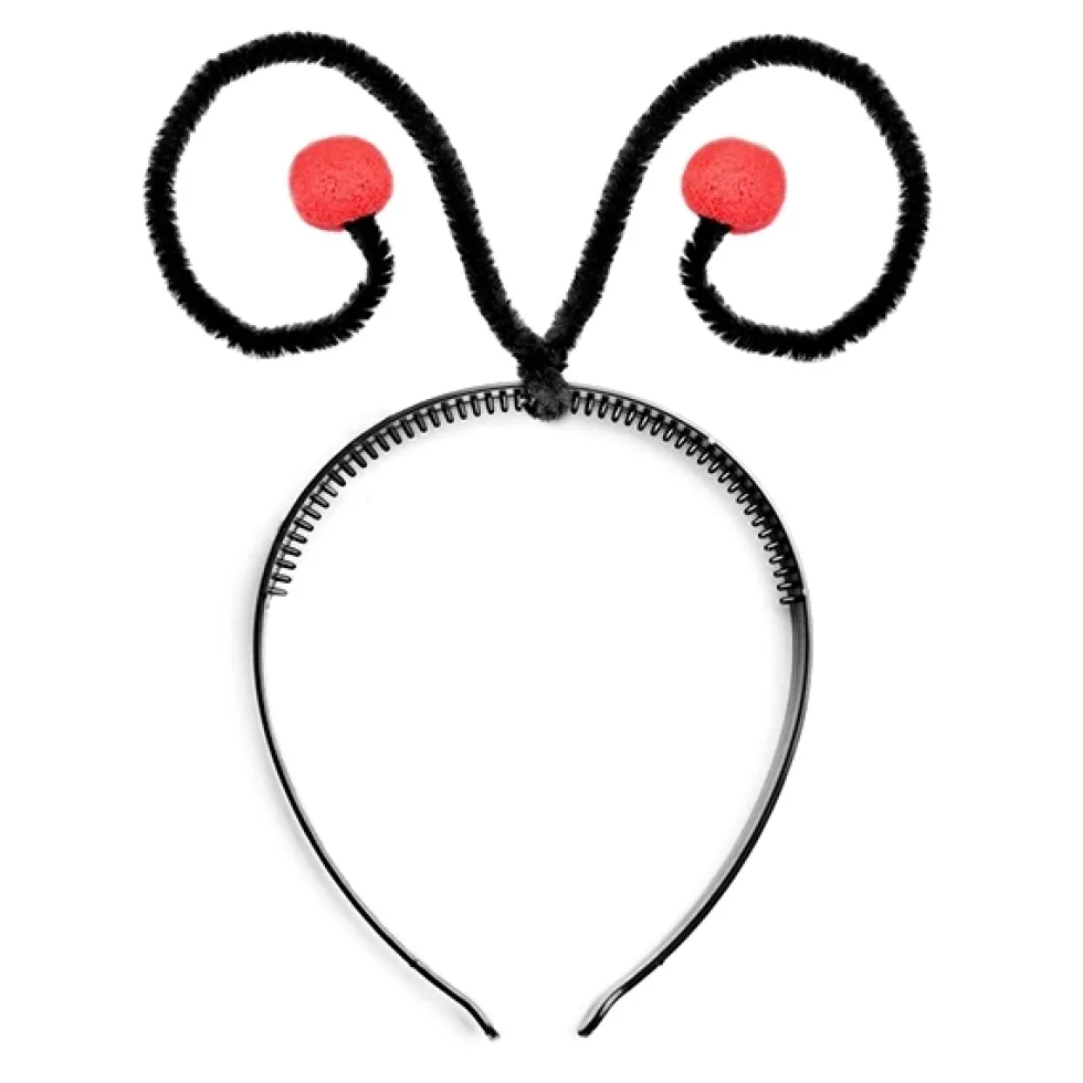 Diadema Mariquita Infantil