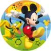 Disco de Azúcar Mickey 16 cm