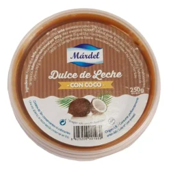 Dulce de Leche con Coco 250 g - Márdel