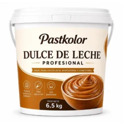 Dulce de Leche Profesional 6,5 Kg - Pastkolor