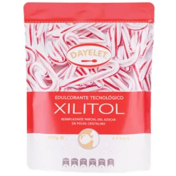 Edulcorante Xilitol 400 gr