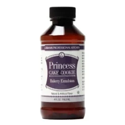 Emulsión sabor Princesas 118 ml