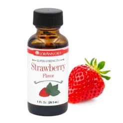 Emulsión Super-Strength Fresa 30 ml - Lorann