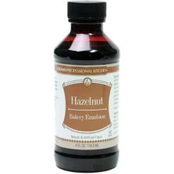 Emulsión sabor Avellana 118 ml