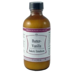 Emulsión Sabor Butter Vanilla 118 ml