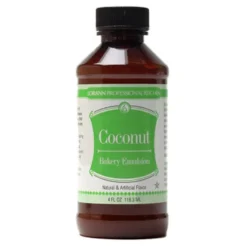 Emulsión Sabor Coco 118 ml
