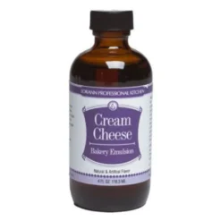Emulsión Sabor Crema de Queso 112 gr