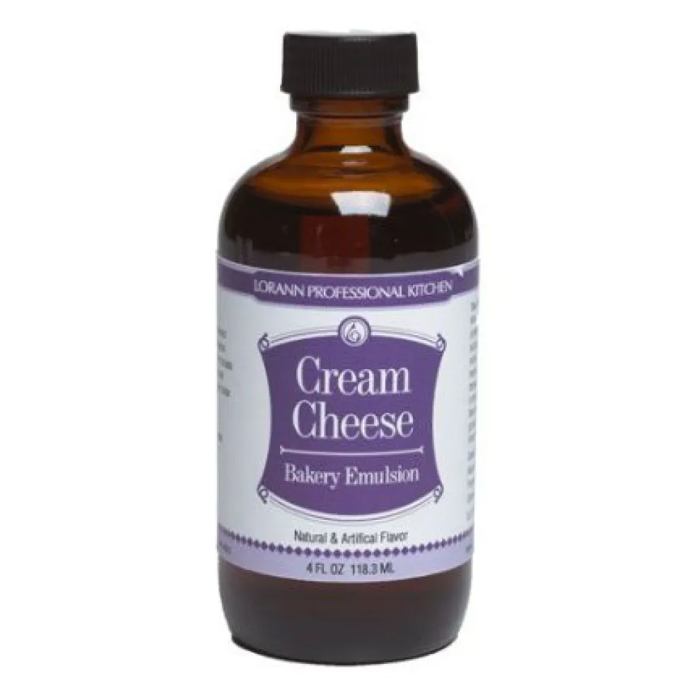Emulsión Sabor Crema de Queso 112 gr