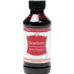 Emulsión sabor Fresa 118 ml