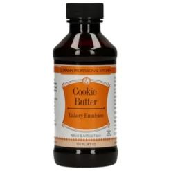 Emulsión sabor Galleta de Mantequilla 110 ml - Lorann