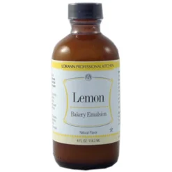Emulsión sabor Limón 118 ml - Lorann