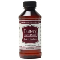 Emulsión sabor Mantequilla Cremosa 118 ml