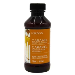 Emulsion de Panaderia Caramelo (118 ml) - Lorann
