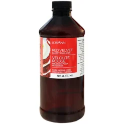 Emulsion de Panaderia Red Velvet 473 ml - Lorann