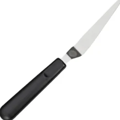 Espátula comfort Grip Curvada punta fina 10cm