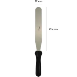 Espátula Recta 25 cm acero Inoxidable - PME