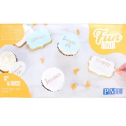 Estampador para Cupcakes y Galletas Modelo B