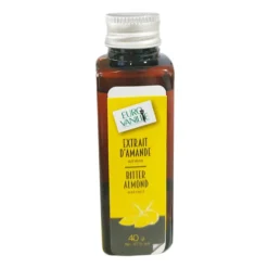 Extracto Natural de Almendra Amarga 40 gr - Eurovanille