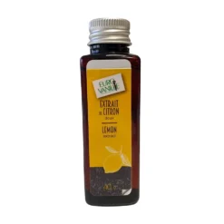 Extracto Natural de Limón 40 gr - Eurovanille
