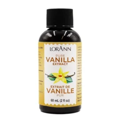 Extracto Puro de Vainilla 60 ml - Lorann