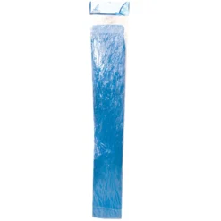 Falda Hawaiana Azul 80 cm